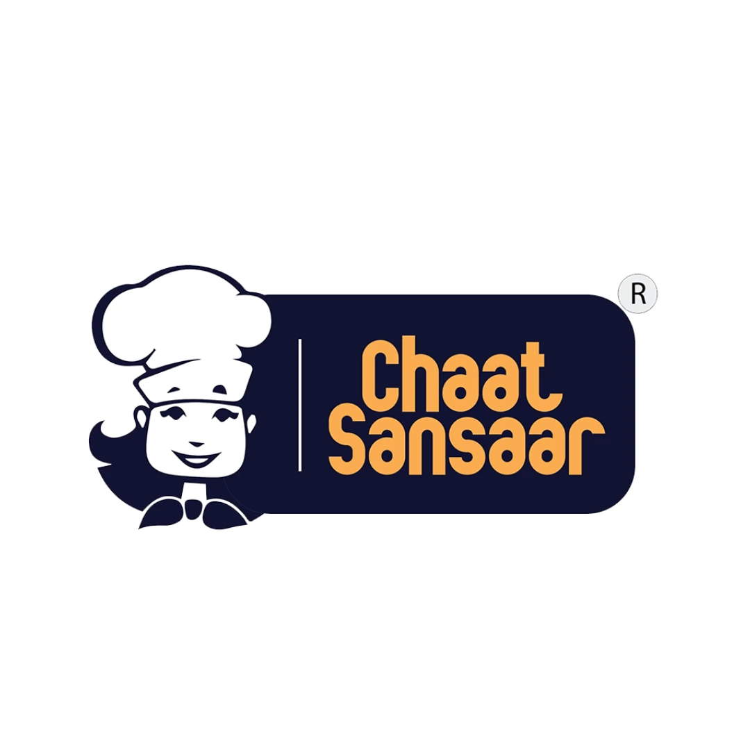 Chaat Sansar Logo