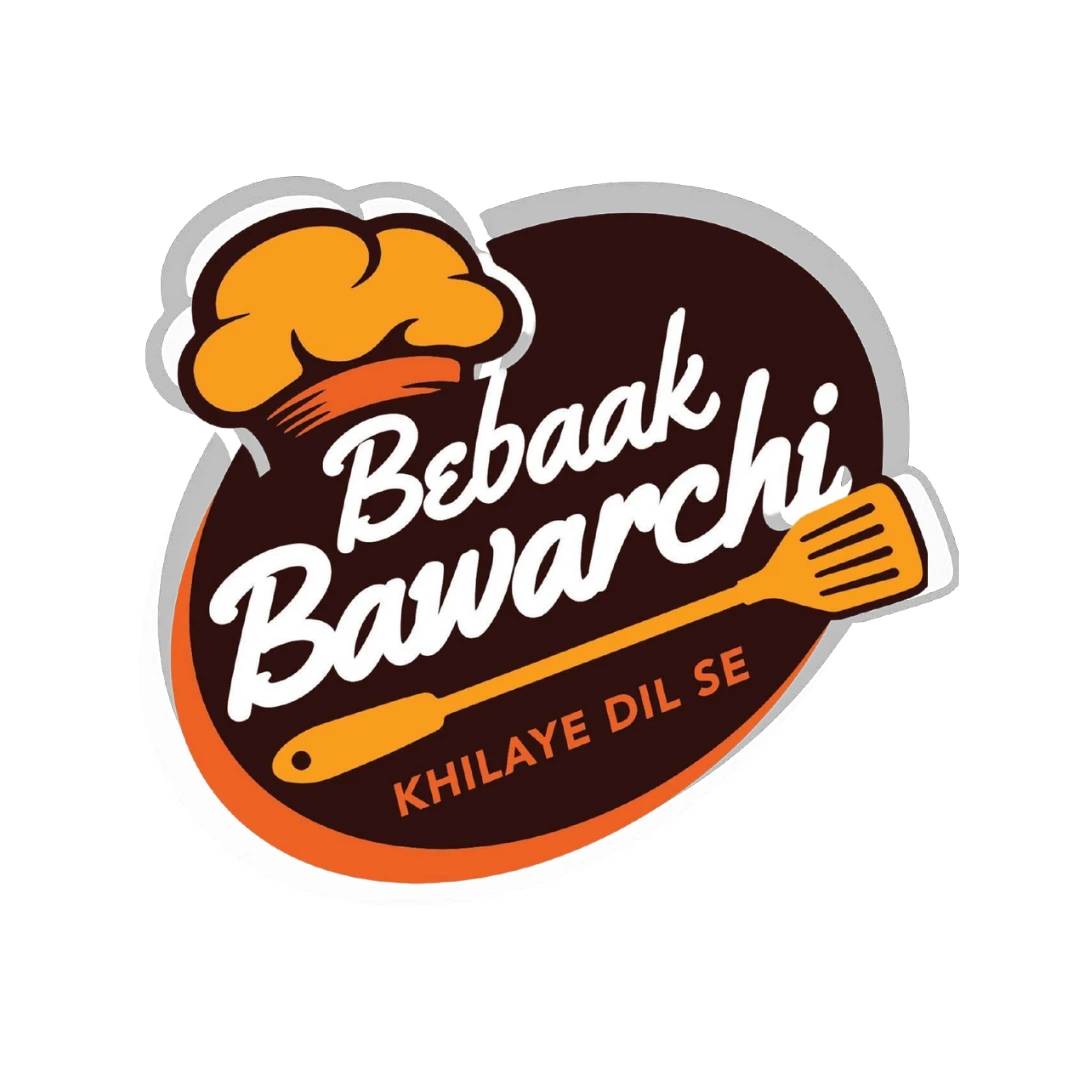 Bebaak Bawarchi logo